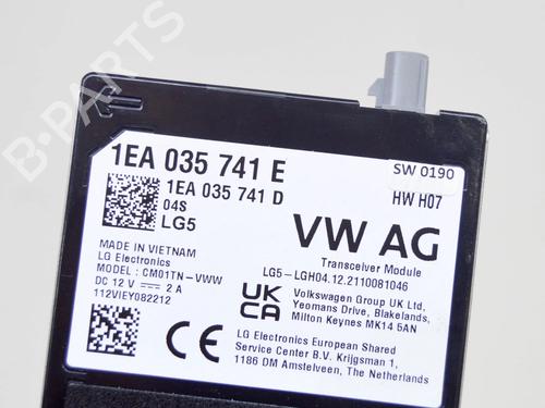 Elektronik Modul VW ID.3 (E11, E12) Pro | BP27760555M83 