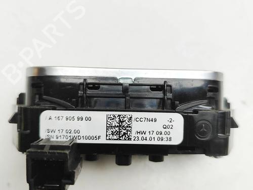 Switch MERCEDES-BENZ GLE (V167) GLE 300 d 4-matic (167.109) | BP35983528I30 - Image 8