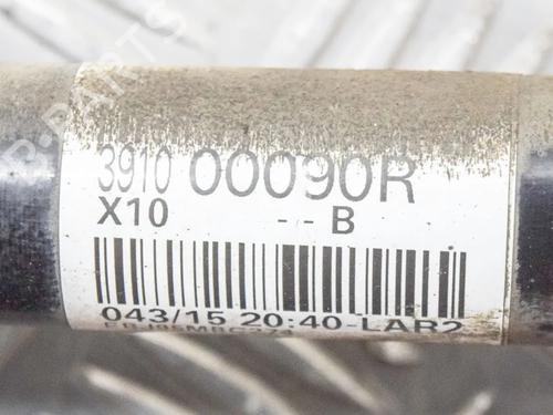 Right front driveshaft RENAULT ZOE (BFM_) ZOE | BP8835574M39 