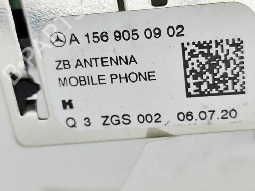 Antenne/Base MERCEDES-BENZ GLA (H247) GLA 200 (247.787) | BP33380299C140  - Image 7