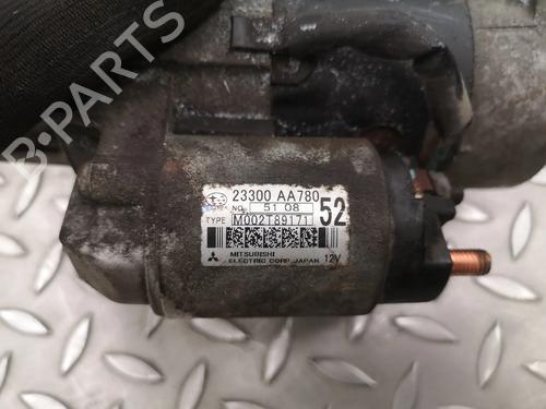 Startmotor SUBARU OUTBACK (BS) 2.0 D AWD (BSD) | BP30253121M8 