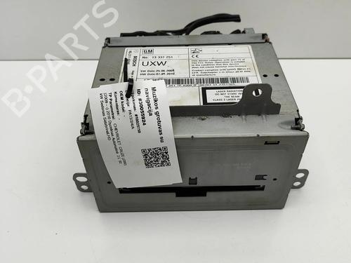 Used Electronic module Electronic module CHEVROLET CRUZE (J300) 2.0 CDI (125 hp) 25787293 25787293