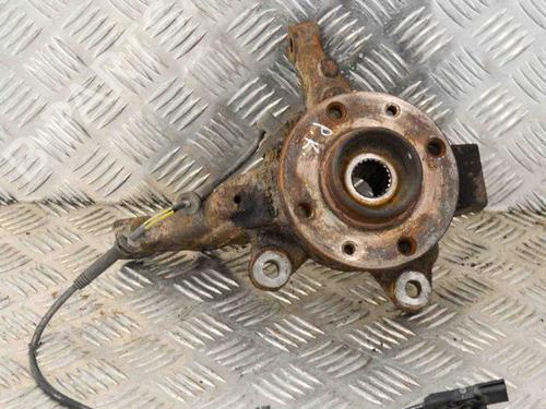 Used Left front steering knuckle DACIA SANDERO II 1.5 dCi (90 hp) 14608641