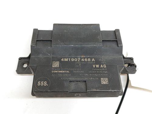 Used Electronic module AUDI A4 B9 Avant (8W5, 8WD) 2.0 TDI (150 hp) 19645218