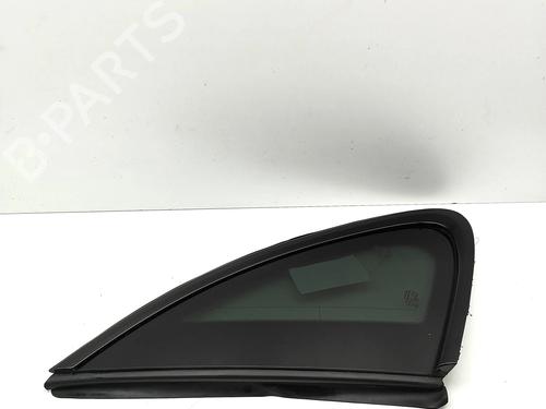 Panel rude bagtil venstre Panel rude bagtil venstre PORSCHE CAYENNE (9YA) 4.0 Turbo S E-Hybrid AWD (9YACH1) (680 hp) 34374642 34374642