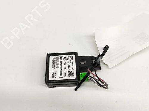 Electronic module JAGUAR XF II (X260) 2.0 D | BP27158390M83