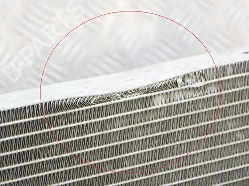 Water radiator RENAULT MASTER III Van (FV) 2.3 dCi 130 FWD (FV0M, FV0Y, FV0J, FV02, FV03) | BP29128321M31 