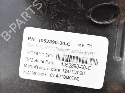 Other TESLA MODEL X (5YJX) P100D AWD | BP14630406O1 
