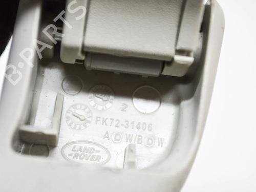 Interior roof handle JAGUAR F-PACE (X761) 2.0 TD4 AWD | BP14644472I35