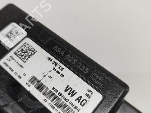 Elektronisk modul AUDI Q4 E-TRON SUV (F4B) 40 | BP28687557M83