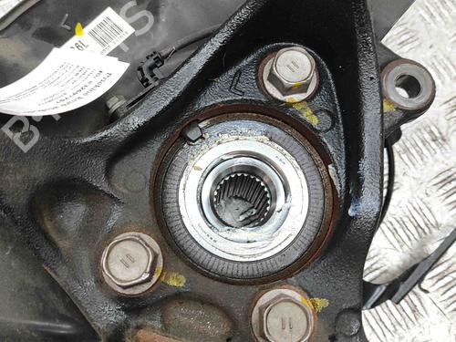 Left front steering knuckle TOYOTA PRIUS (_W6_) 2.0 PHEV (MXWH61L, MXWH61) | BP29975058M25 