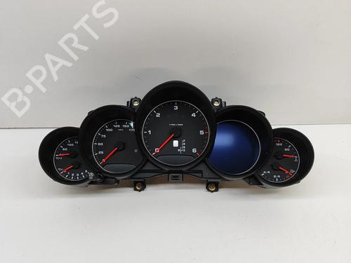 Used Instrument cluster Instrument cluster PORSCHE CAYENNE (92A) 3.0 Diesel (262 hp) 16258437 16258437