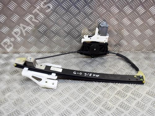 Used Rear right window mechanism AUDI Q3 (8UB, 8UG) 2.0 TDI quattro (150 hp) 8352701