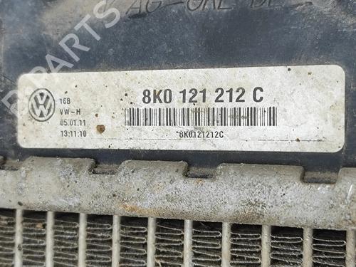 Water radiator AUDI A5 (8T3) RS5 quattro | BP37402419M31 - Image 7