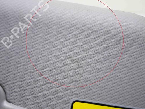 Left sun visor HYUNDAI IONIQ (AE) 1.6 GDI Hybrid | BP8624330I1 