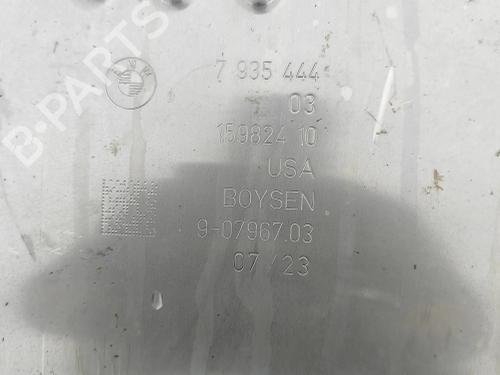 Exhaust system BMW X5 (G05, F95) xDrive 40 i | BP40605630M121  - Image 9