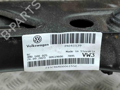 Rear axle VW TOUAREG (CR7, RC8) 3.0 TDI 4motion | BP26581857M2 
