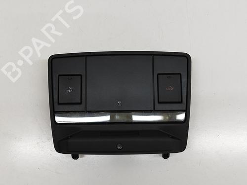 Used Interior roof light JAGUAR F-TYPE Coupe (X152) 3.0 SCV6 400 SPORT AWD (400 hp) 27650276