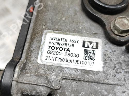 Inverter/Converter TOYOTA PRIUS PLUS (_W4_) 1.8 Hybrid (ZVW4_) | BP27240166M119 