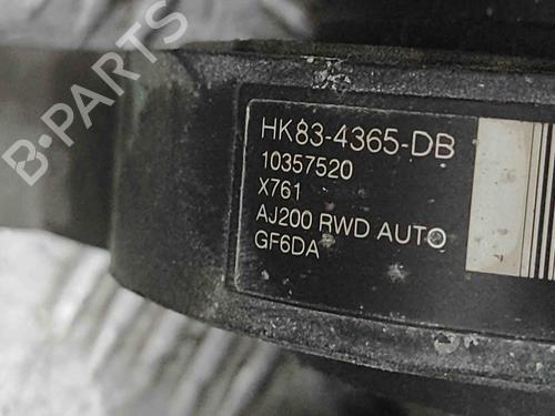 Driveshaft JAGUAR F-PACE (X761) 2.0 TD4 | BP29829711M37