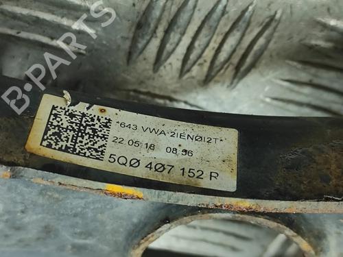 Right front suspension arm AUDI A3 Sportback (8VA, 8VF) 1.4 TFSI e-tron | BP26581806M13 