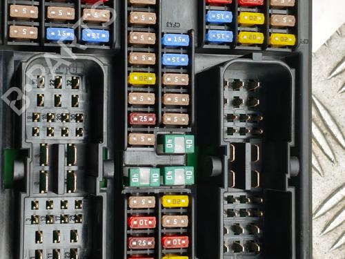 Fuse box VOLVO S90 II (234) D5 AWD | BP40014893E1 - Image 4