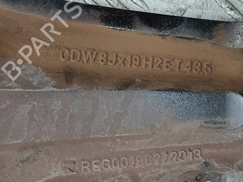 Rim MERCEDES-BENZ GLA-CLASS (X156) GLA 220 CDI 4-matic (156.905) | BP17015306C45 