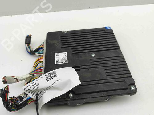 Engine control unit (ECU) TOYOTA HILUX VIII Pickup (_N1_) 2.4 D 4WD (GUN125_, GUN125R) | BP29459431M57 