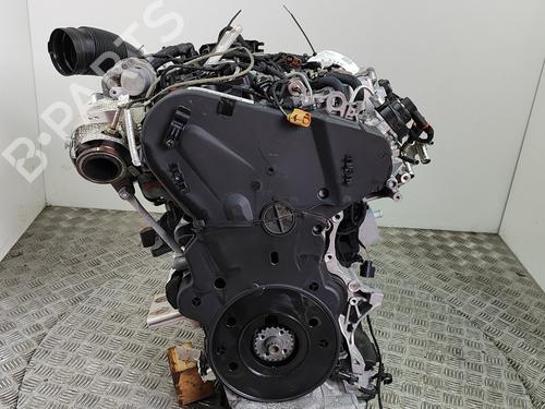 Used Engine AUDI Q5 (FYB, FYG) 40 TDI Mild Hybrid quattro (204 hp) 27793362