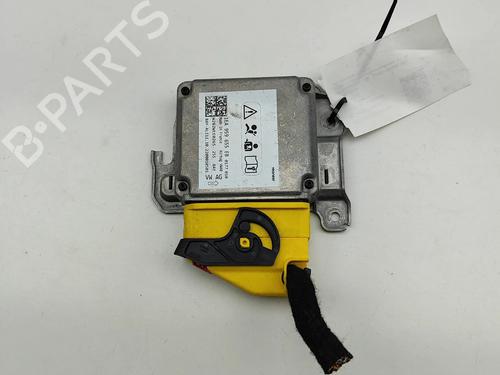 Airbag styreenhed VW CADDY V MPV (SBB, SBJ) 2.0 TDI 4motion (122 hp) 27795284