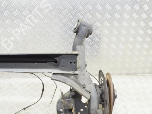 Rear axle RENAULT KANGOO Express (FW0/1_) 1.5 dCi 90 (FW0G, FW05, FW08, FW11) | BP15376761M2 