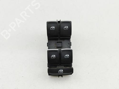 Used Right front window switch Right front window switch VW T-ROC (A11, D11) 2.0 R 4motion (300 hp) 34037624 34037624