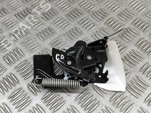 Used Hood lock BMW 3 (F30, F80) 330 e (252 hp) 28115349