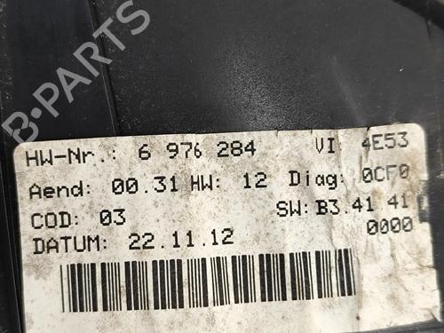 Instrument cluster BMW X6 (E71, E72) M 50 d | BP25615644C47 - Image 8