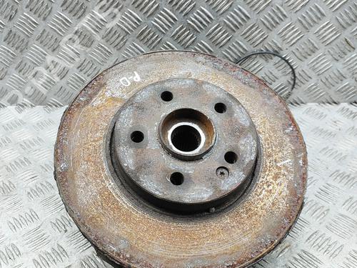 Used Right front steering knuckle Right front steering knuckle MERCEDES-BENZ VITO Tourer (W447) 111 CDI / 111 BlueTEC (447.701, 447.703, 447.705) (114 hp) 36067210 36067210