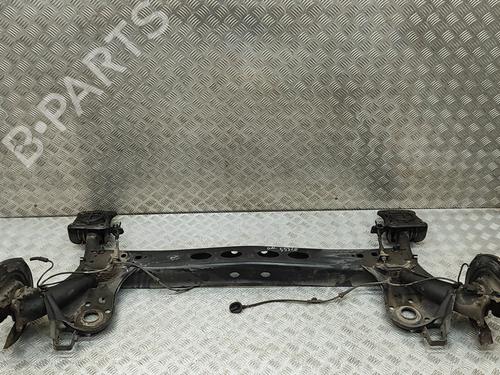 Rear axle VW POLO VI (AW1, BZ1, AE1) 2.0 GTI | BP28565788M2