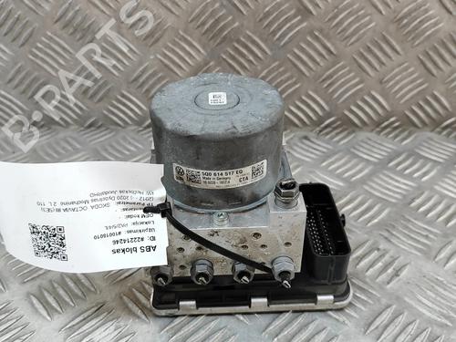 ABS pump SKODA OCTAVIA III (5E3, NL3, NR3) 2.0 TDI | BP16141564M43