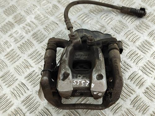 Used Right rear brake caliper MERCEDES-BENZ CLA (C118) CLA 200 (118.387) (163 hp) 28438382