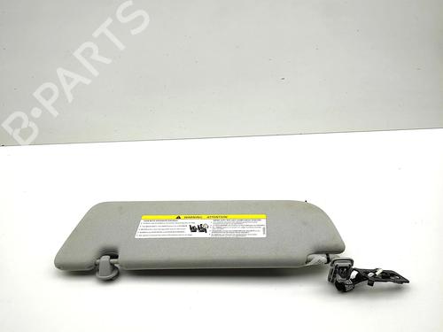 Right sun visor AUDI Q8 (4MN, 4MT) 55 TFSI Mild Hybrid quattro | BP38070663I2 - Image 3