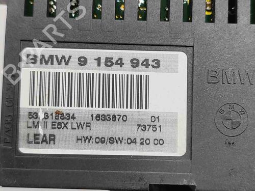 Electronic module BMW 6 (E63) 635 d | BP23249817M83 