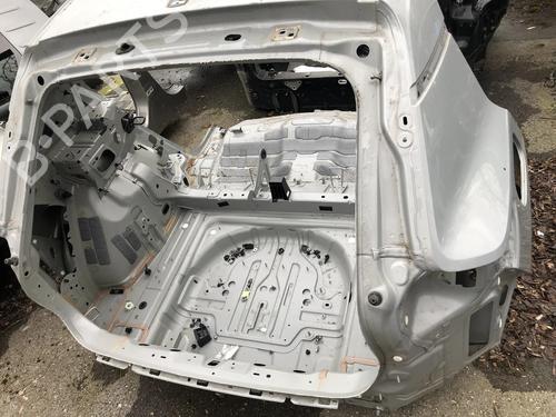 Bagstkærm Højre VOLVO XC40 (536) B3 Mild-Hybrid (163 hp) 28557078