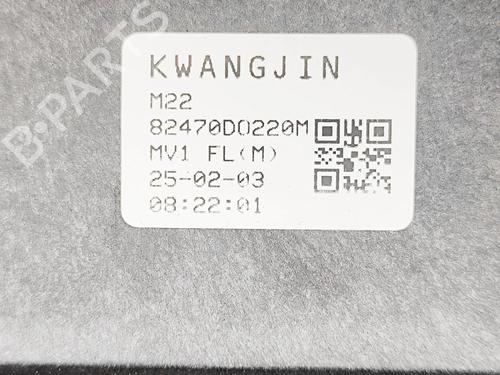 Front left window mechanism KIA EV9 (MV) 100 GT-Line AWD | BP34160547C22 - Image 7