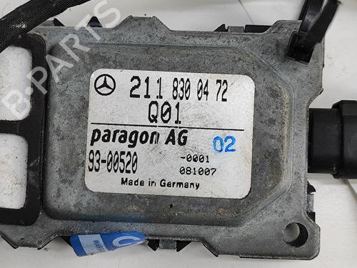 Electronic sensor MERCEDES-BENZ S-CLASS Coupe (C216) CL 500 (216.371) | BP24583137M84