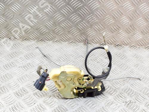 Used Front right lock KIA SORENTO I (JC) 2.5 CRDi 4WD (140 hp) 10074129