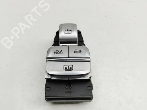 Used Right rear window switch Right rear window switch BMW 8 Gran Coupe (G16, F93) 840 i (333 hp) 33825650 33825650