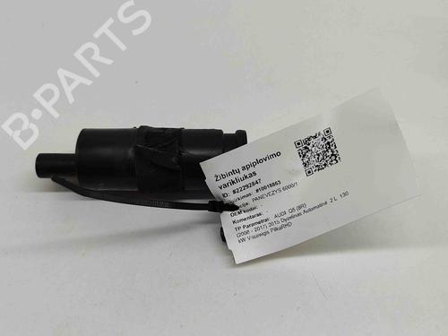 Used Headlight washer AUDI Q5 (8RB) 2.0 TDI quattro (177 hp) 16257735