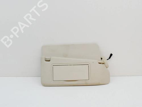 Used Right sun visor Right sun visor SAAB 9-5 (YS3E) 2.3 t (170 hp) 20231673 20231673