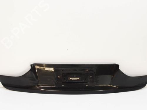 Used Tailgate trim BMW 7 (G11, G12) 730 d (265 hp) 15375657