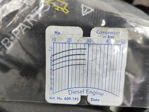 Engine BMW 4 Gran Coupe (F36) 435 d xDrive | BP32458950M1