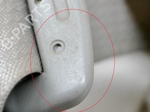 Front right seatbelt KIA CARENS III MPV (UN) 2.0 CVVT | BP10402168I25 